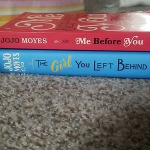 Jojo moyes books